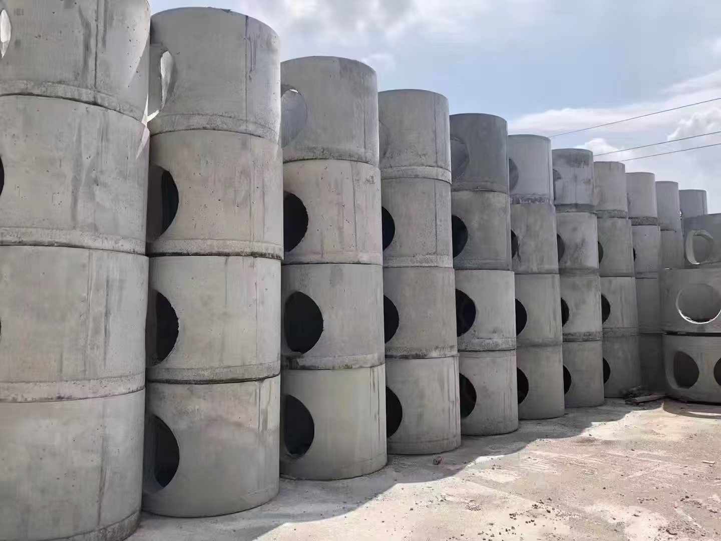 赤峰混凝土预制